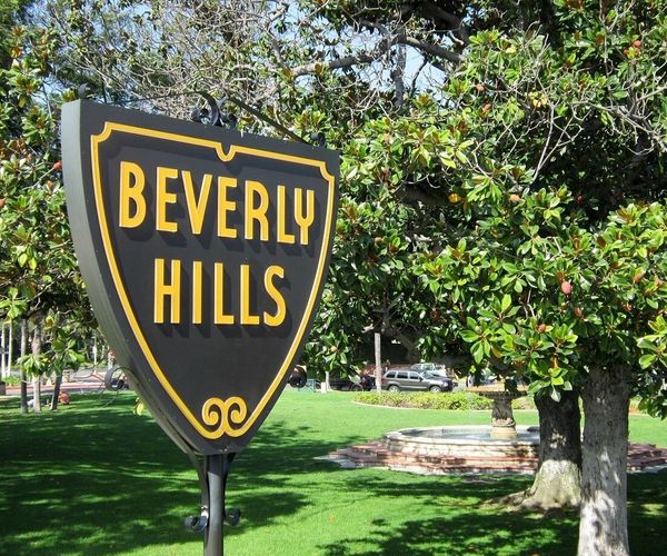 Mietwagen Beverly Hills - Sixt Autovermietung